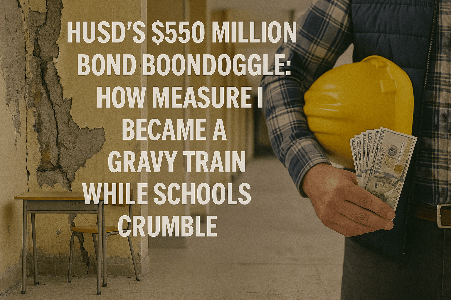 HUSD bond scandal