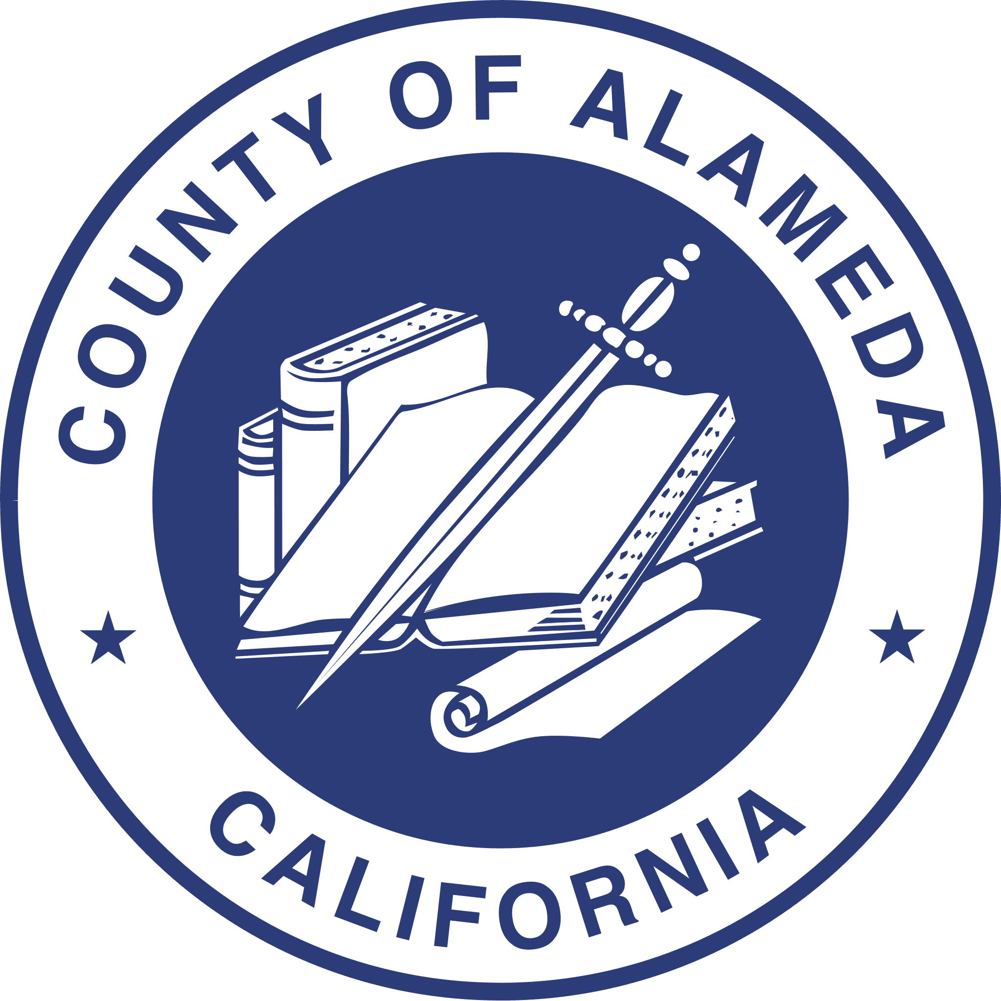 Alameda County logo
