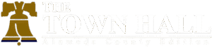 The Town Hall news logo