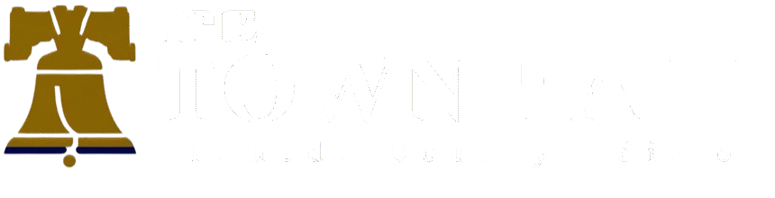 The Town Hall news logo