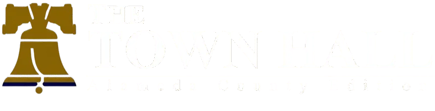 The Town Hall news logo