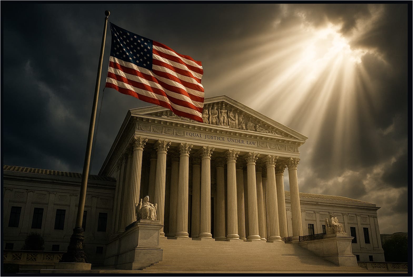 Supreme Court blocks judicial overreach