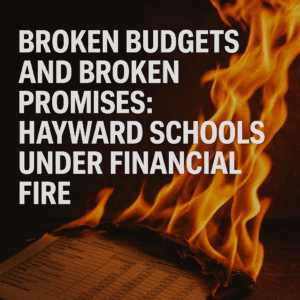 Broken Budgets and Broken Promises: