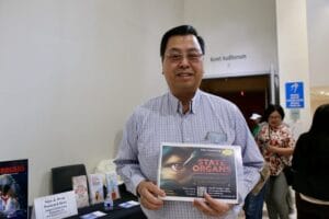 State Organs documentary San Francisco Tom Wong