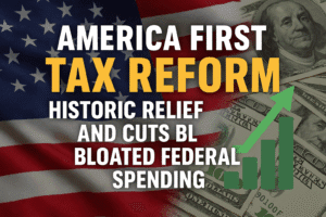 america first tax reform