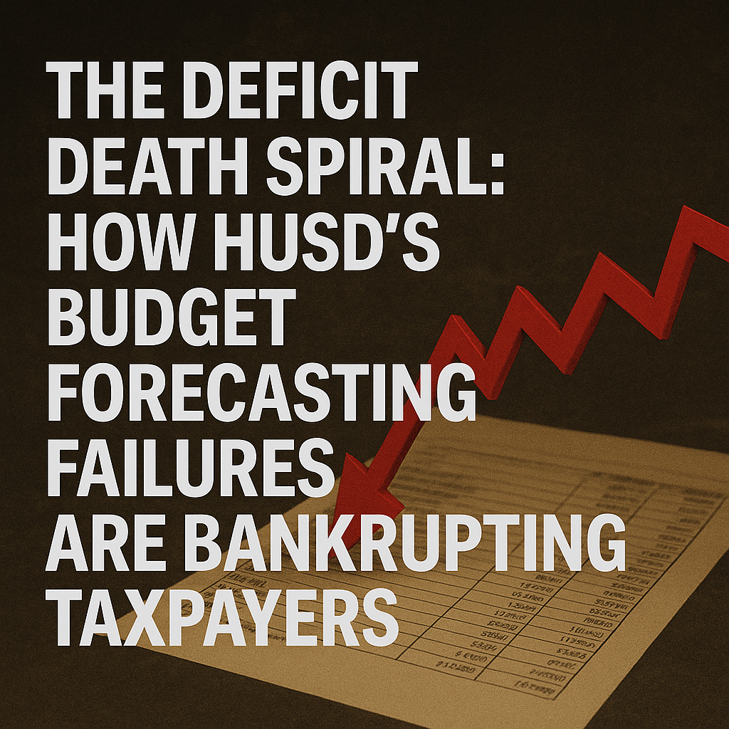 deficit-spiral