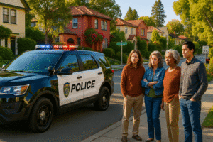 Piedmont public safety