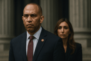 Jeffries corruption Trump attorney