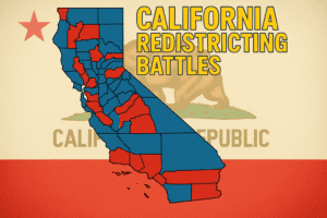 California redistricting