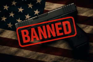 California Glock ban