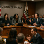 Alameda County public safety budget