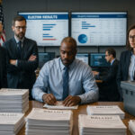 Alameda County election oversight