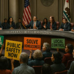 Oakland City Council public safety debate