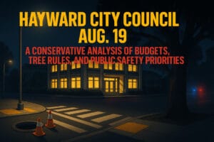 Hayward City Council Aug 19 meeting