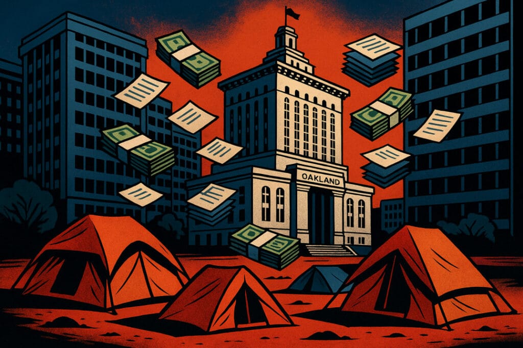 Oakland homelessness office Mayor Barbara Lee