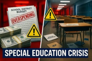 Hayward Unified Special Education Crisis