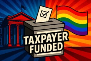 Alameda County voter registration bias