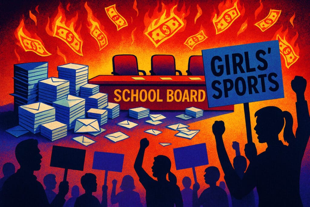Livermore School Board emails