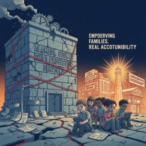 Alameda County foster care failures