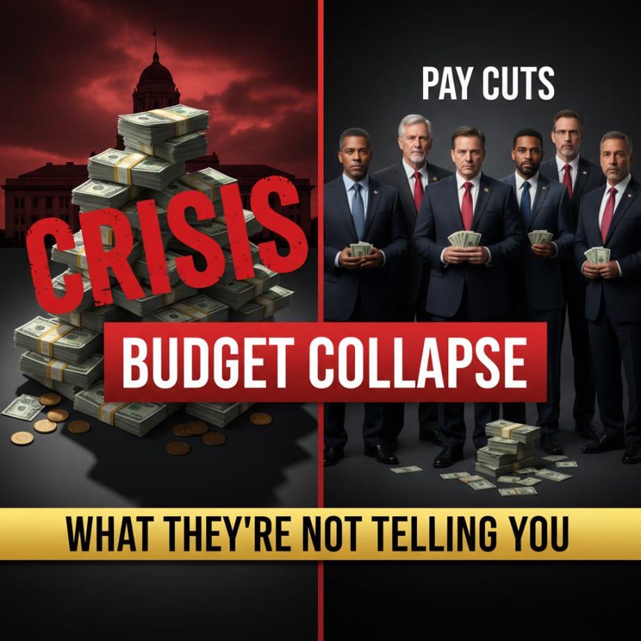 Hayward budget crisis