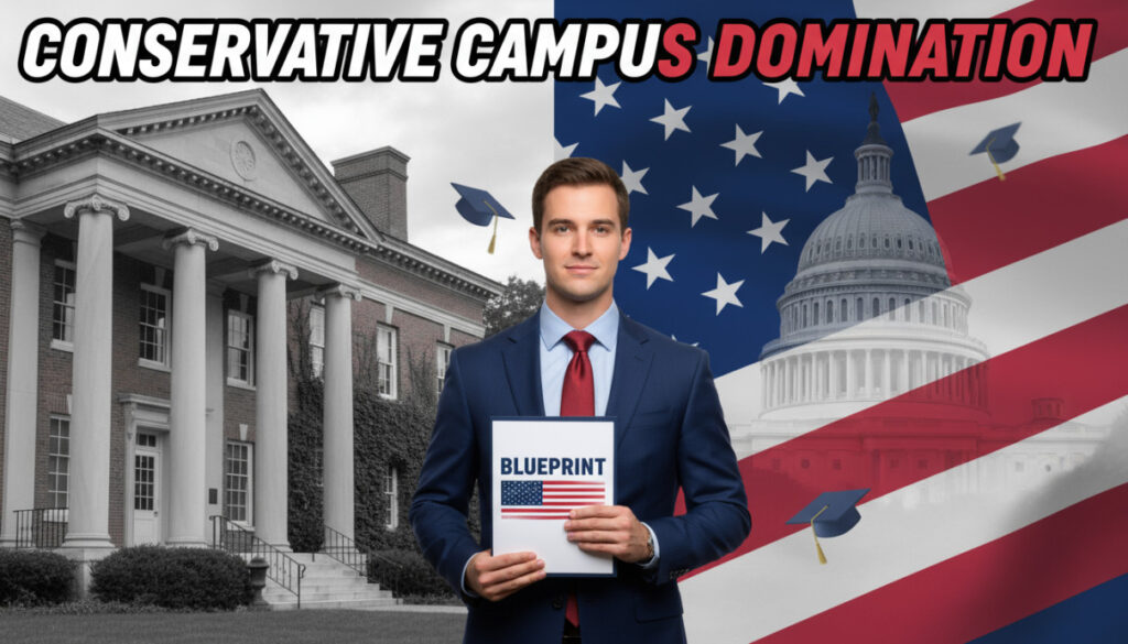 Charlie Kirk campus activism