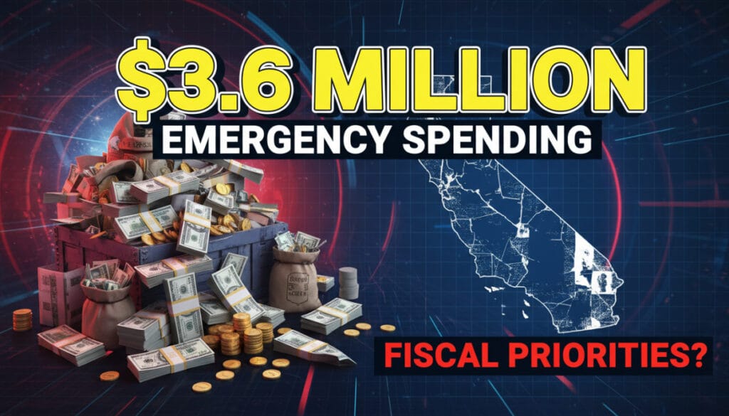 alameda county spending