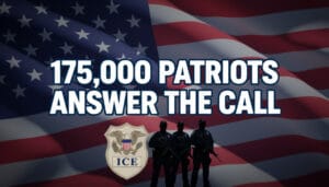 ICE recruitment 175000