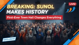 Sunol town hall Alameda County