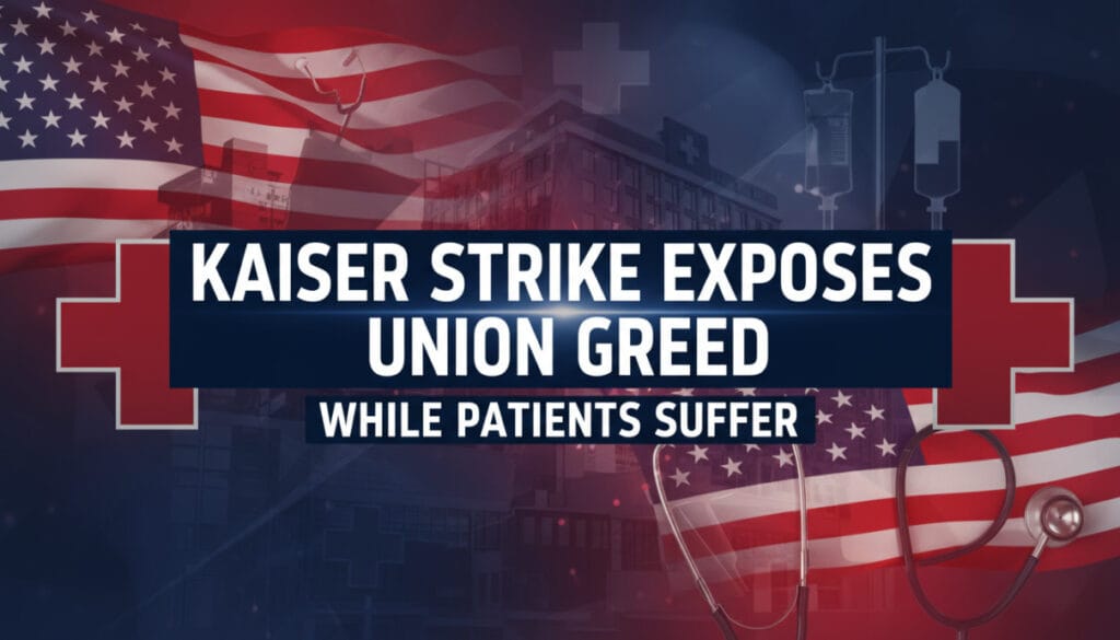 kaiser strike