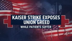kaiser strike