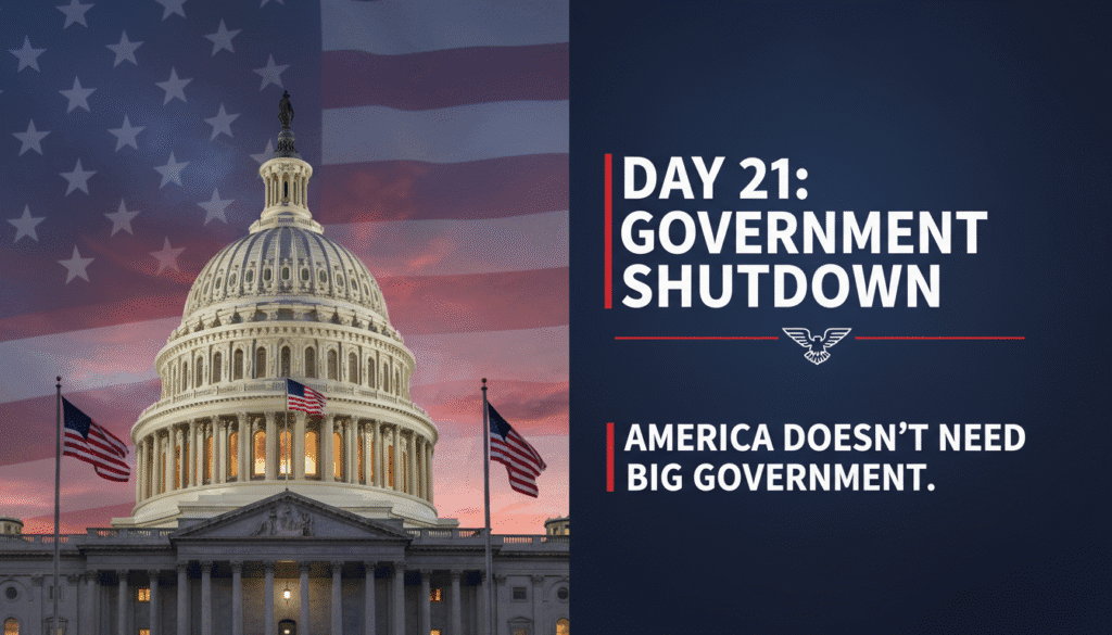 government shutdown