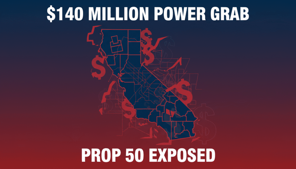 California Proposition 50