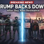 Federal Agents Descend on Bay Area: Trump’s Immigration “Surge” Sparks Fierce Resistance at Coast Guard Island