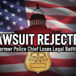 Oakland police chief lawsuit dismissed