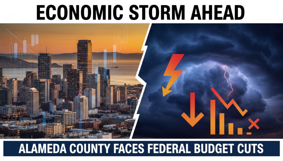 Alameda County economic forecast