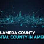 Alameda County top digital county 2025