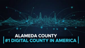 Alameda County top digital county 2025