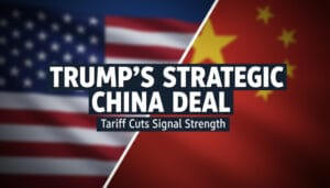 Trump China tariff deal 2025