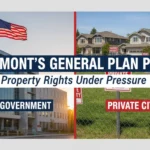 Fremont General Plan property rights