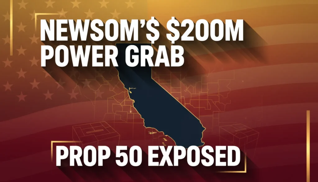 California Proposition 50