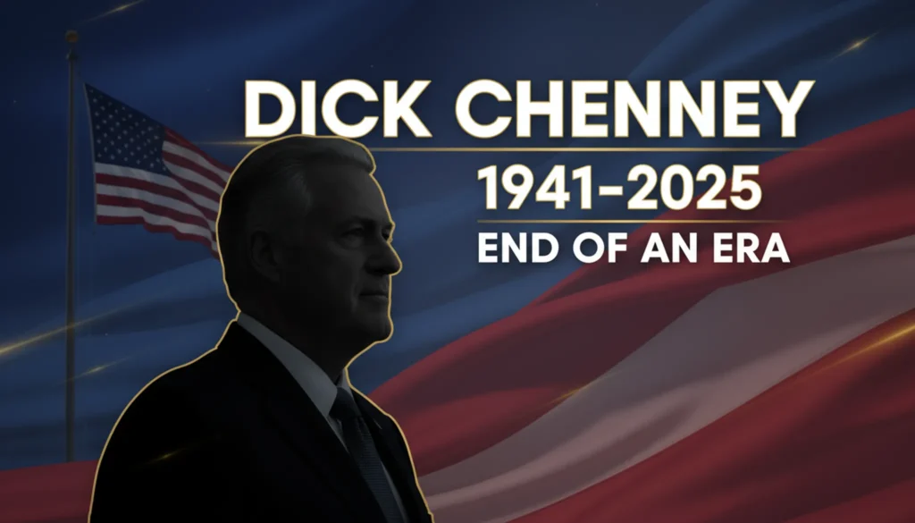 Dick Cheney