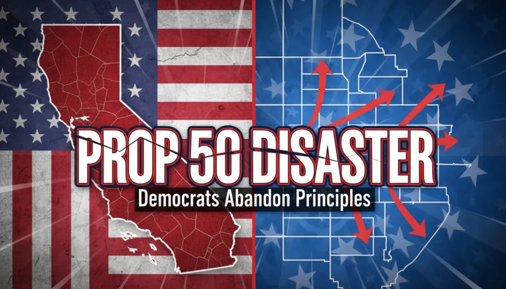 California Proposition 50
