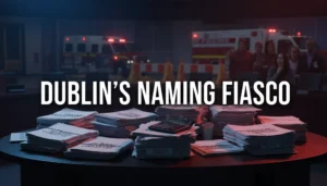 Dublin California park naming