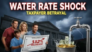 Pleasanton water rate increase