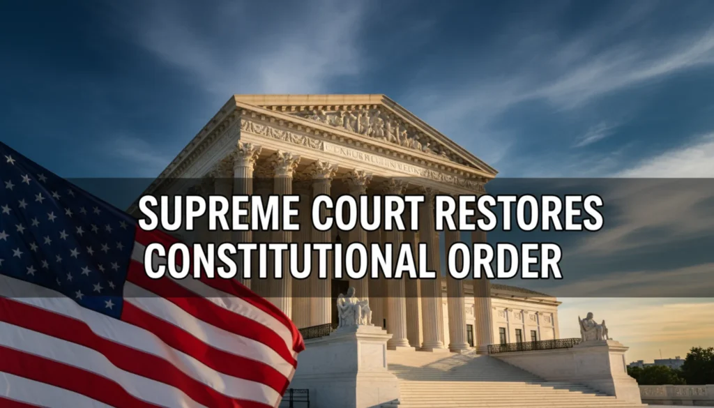 Supreme Court biological Passport