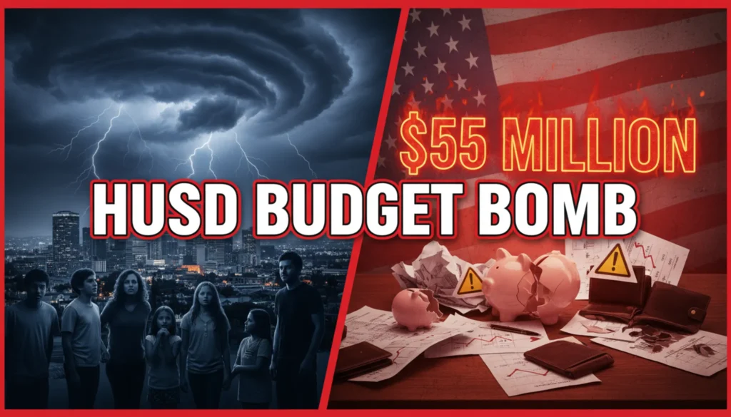 husd budget