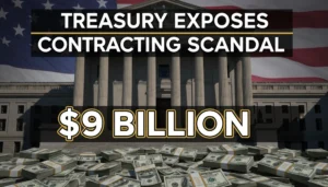 Biden DEI contracting scandal