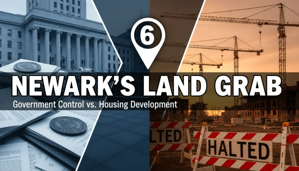 Newark Land Grab