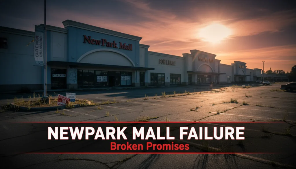 NewPark Mall