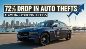 Alameda crime reduction